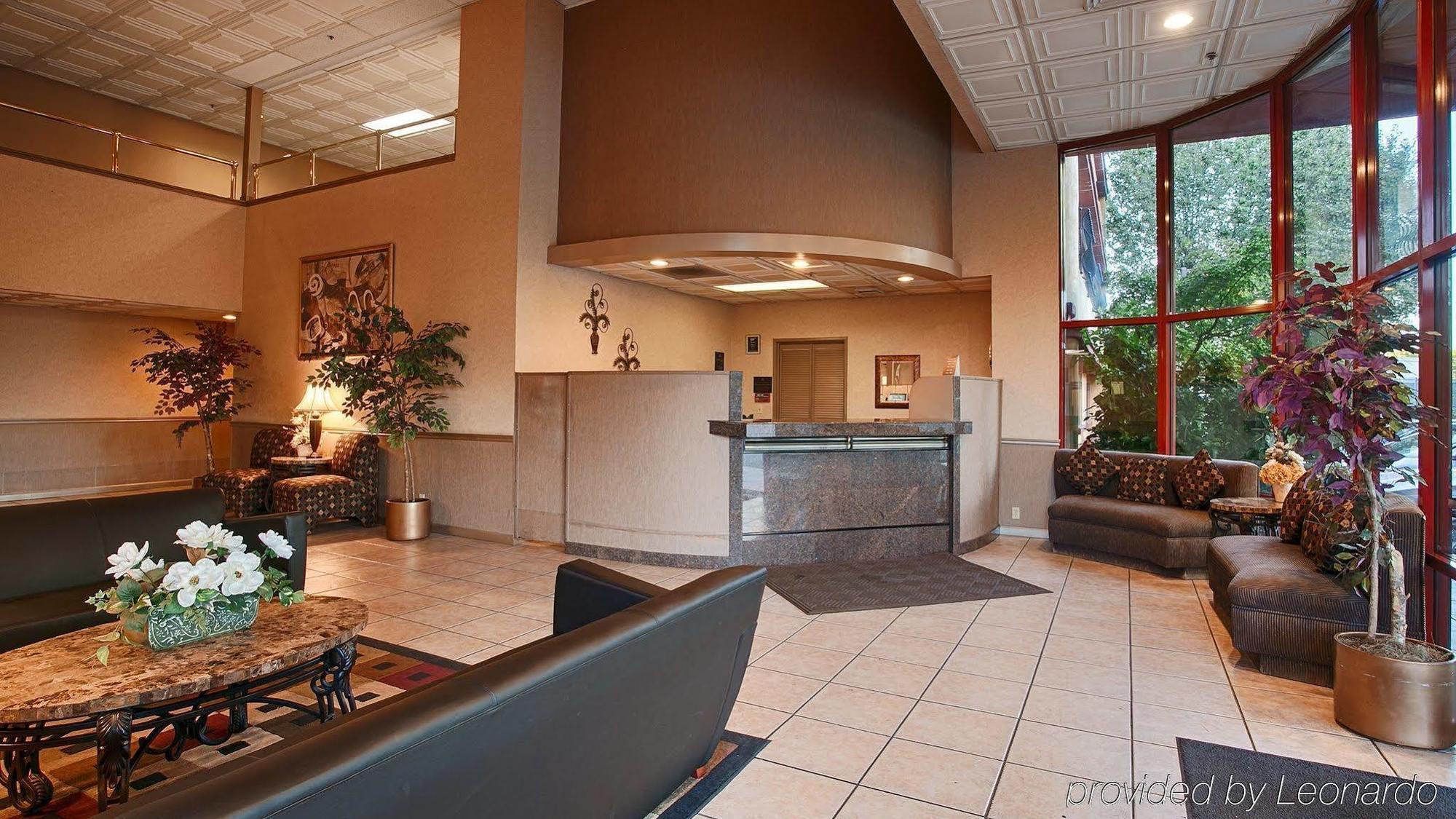 Best Western Heritage Inn Chico Exteriér fotografie