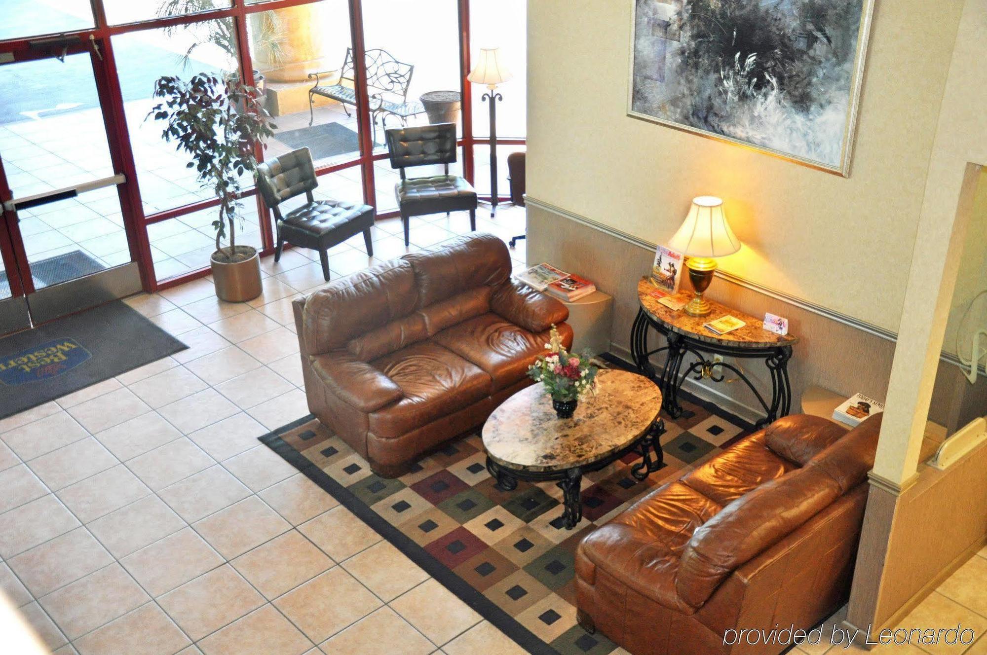 Best Western Heritage Inn Chico Exteriér fotografie